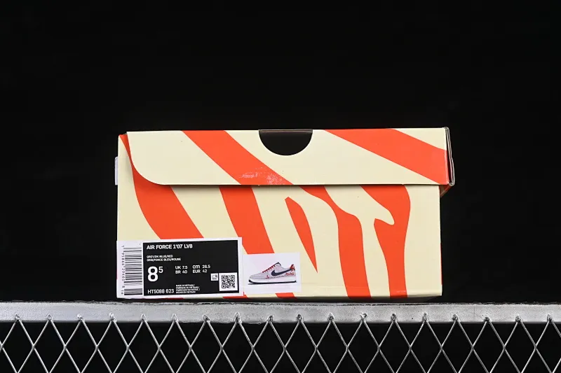 All categories Nk Air Force 1 Air Force series Nk Air Force 1 Low Air Force low-top Nike Air Force 1'07 Low Limited to the Year of the Horse Horse steps on Xiangyun Air Force 1 low-top casual sneakers HT5088-623
